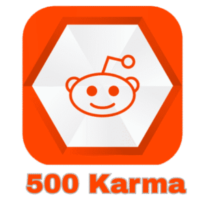 500 Karma Accounts