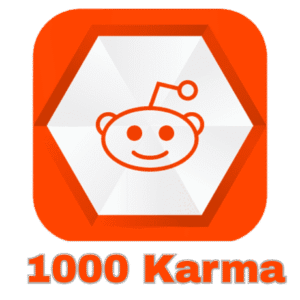 1000 Karma Accounts