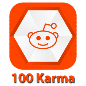 100 Karma Accounts